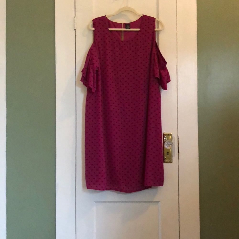 Dress(off the shoulder)
